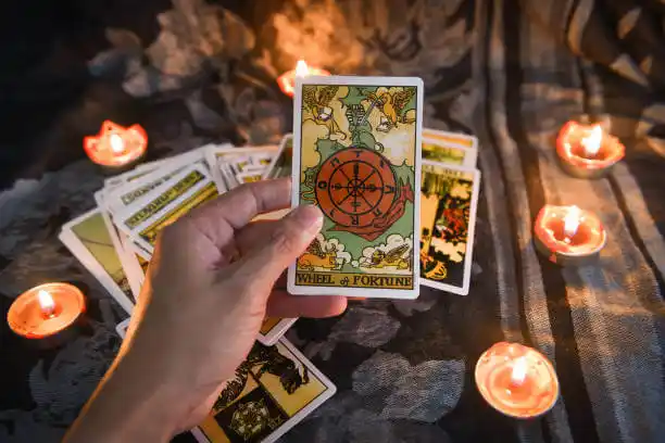 tarot cards Fort Belknap Agency